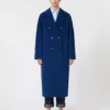 101801 Icon Coat, azul china