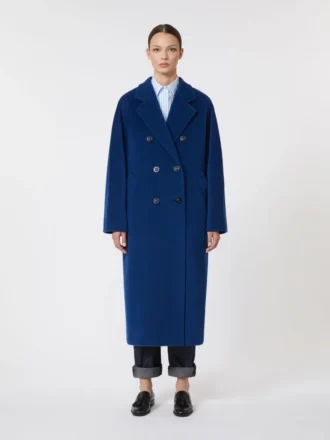 101801 Icon Coat, azul china