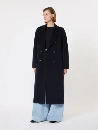 101801 Icon Coat, azul ultramar