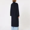 101801 Icon Coat, azul ultramar