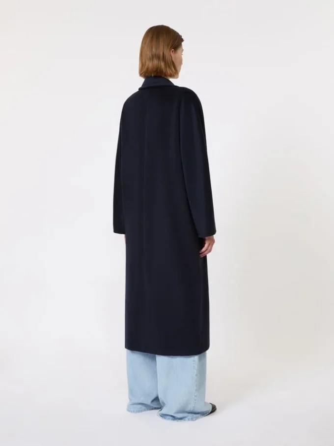 101801 Icon Coat, azul ultramar
