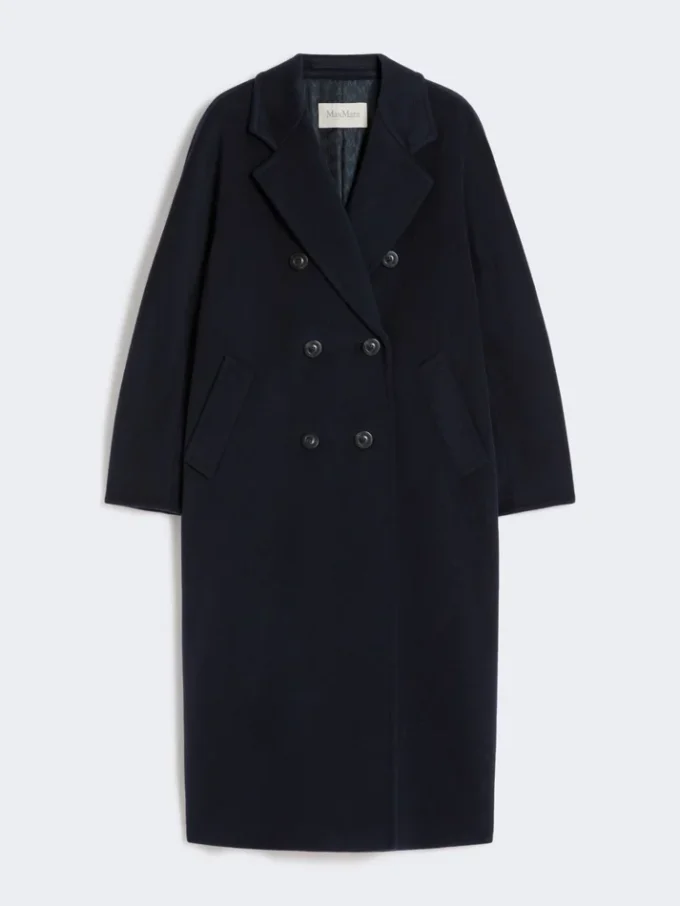101801 Icon Coat, azul ultramar