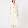 101801 Icon Coat, blanco