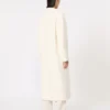 101801 Icon Coat, blanco