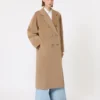 101801 Icon Coat, camel