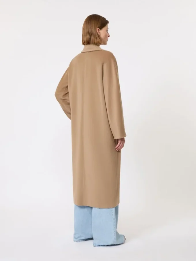 101801 Icon Coat, camel