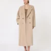 101801 Icon Coat, color crudo