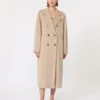 101801 Icon Coat, color crudo