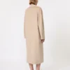 101801 Icon Coat, color crudo