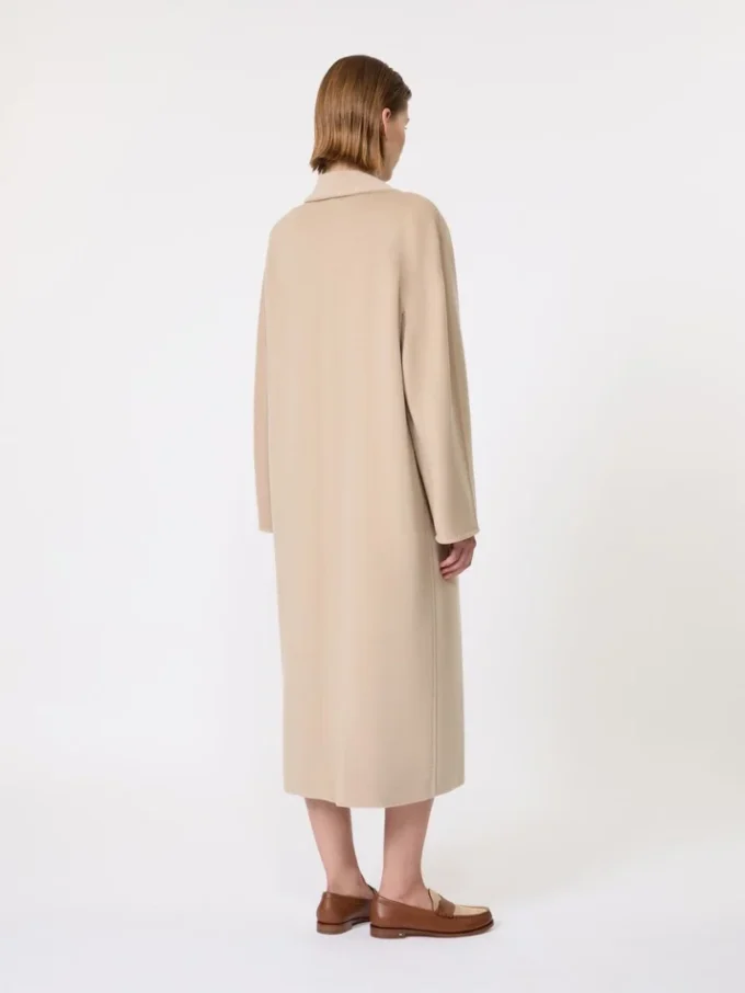 101801 Icon Coat, color crudo