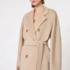 101801 Icon Coat, color crudo