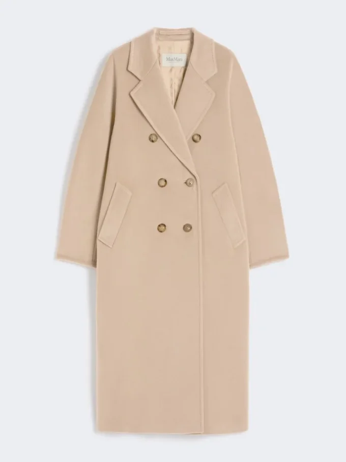 101801 Icon Coat, color crudo