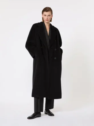 101801 Icon Coat, negro