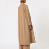 Abrigo icónico Ludmilla, color camel Abrigo icónico Ludmilla, color camel