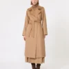Abrigo icónico Manuela, color camel Abrigo icónico Manuela, color camel