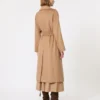 Abrigo icónico Manuela, color camel Abrigo icónico Manuela, color camel
