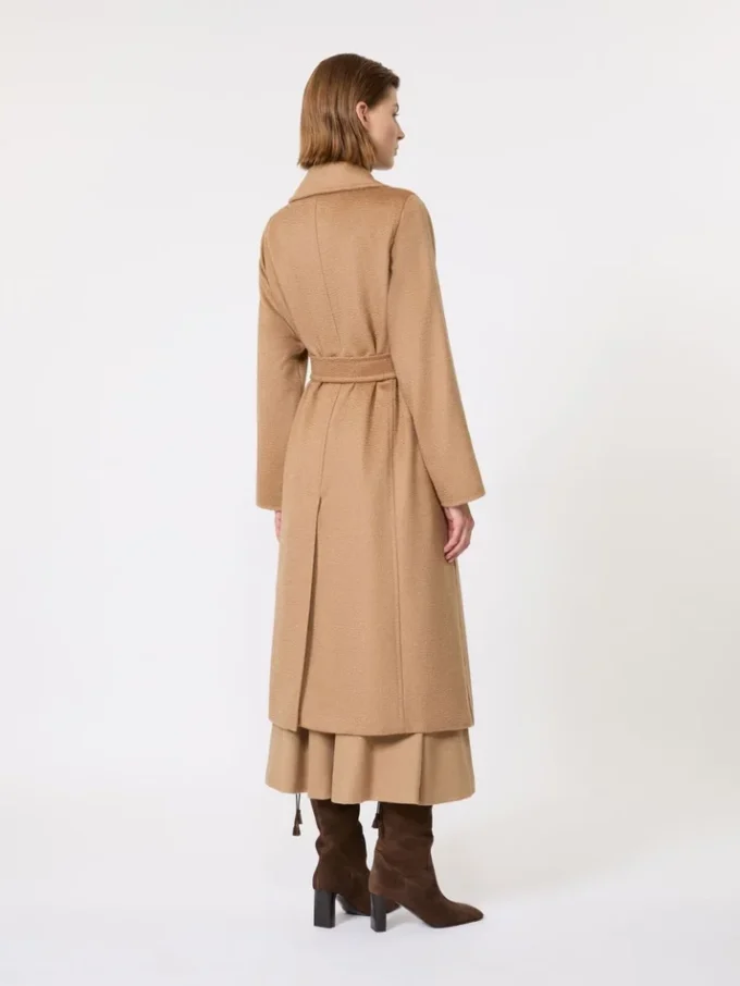 Abrigo icónico Manuela, color camel Abrigo icónico Manuela, color camel