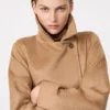 Abrigo icónico Manuela, color camel Abrigo icónico Manuela, color camel