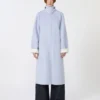 Abrigo reversible de Pure Wool, color avio