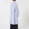 Abrigo reversible de Pure Wool, color avio