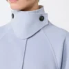 Abrigo reversible de Pure Wool, color avio