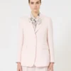 Blazer de cady, rosa Blazer de cady, rosa