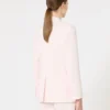 Blazer de cady, rosa Blazer de cady, rosa