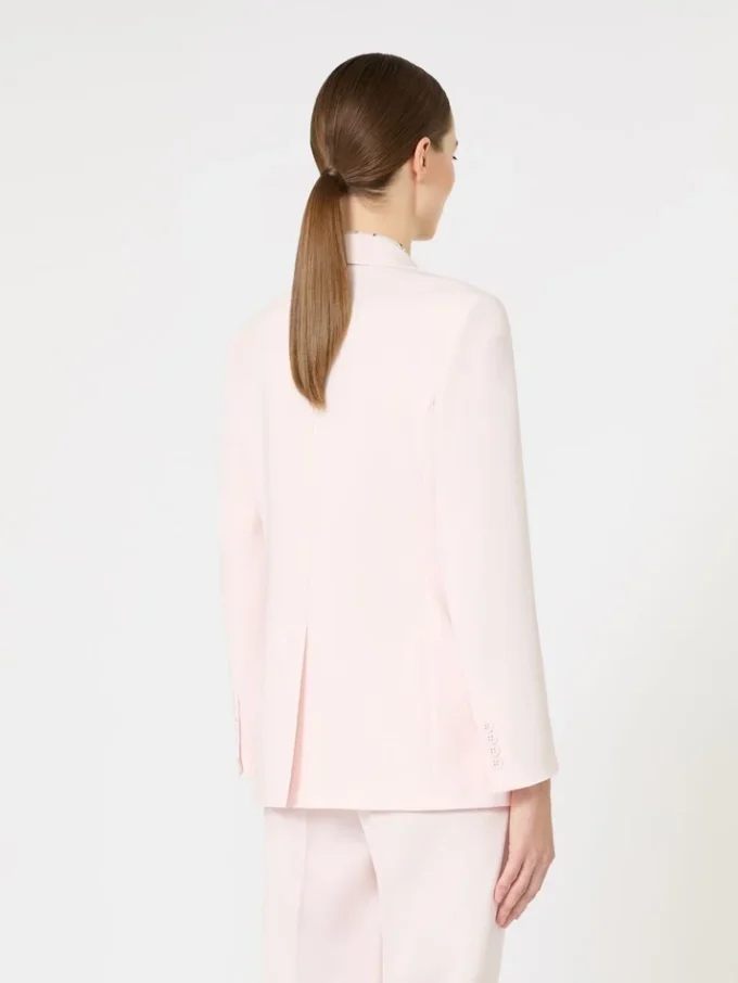 Blazer de cady, rosa Blazer de cady, rosa