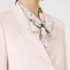 Blazer de cady, rosa Blazer de cady, rosa