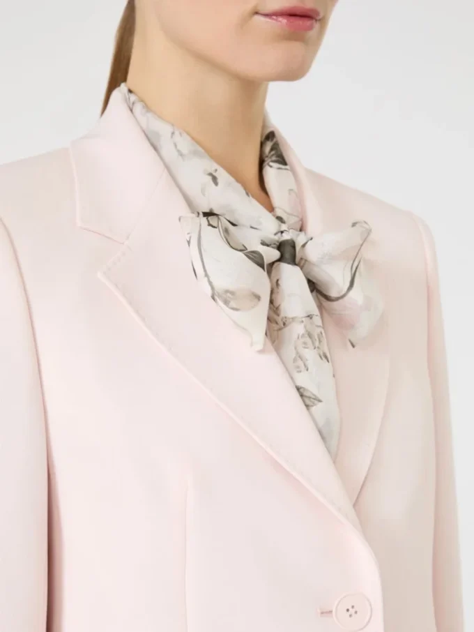 Blazer de cady, rosa Blazer de cady, rosa