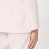 Blazer de cady, rosa Blazer de cady, rosa