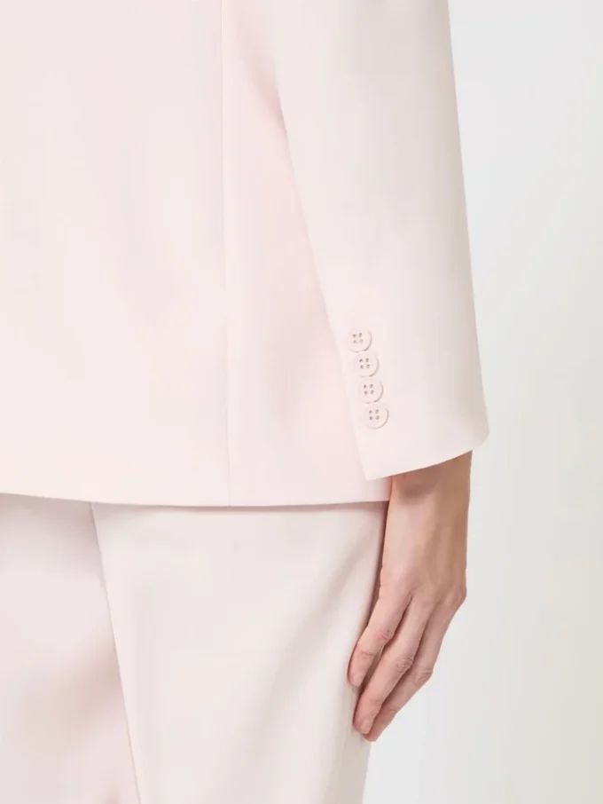 Blazer de cady, rosa Blazer de cady, rosa