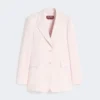 Blazer de cady, rosa Blazer de cady, rosa