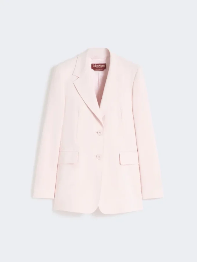 Blazer de cady, rosa Blazer de cady, rosa