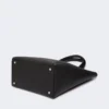 Bolso Archetipo de piel, negro Bolso Archetipo de piel, negro