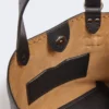 Bolso Archetipo extrapequeño de piel, negro Bolso Archetipo extrapequeño de piel, negro