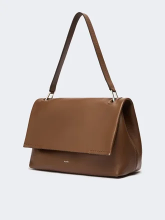 Bolso de piel Archetipo, marrón Bolso de piel Archetipo, marrón
