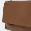 Bolso de piel Archetipo, marrón Bolso de piel Archetipo, marrón
