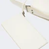 – Bolso de piel Archetipo mediano, blanco – Bolso de piel Archetipo mediano, blanco
