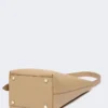 – Bolso de piel Archetipo mediano, color barro – Bolso de piel Archetipo mediano, color barro