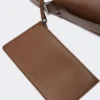 – Bolso de piel Archetipo mediano, marrón – Bolso de piel Archetipo mediano, marrón