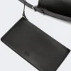 – Bolso de piel Archetipo mediano, negro – Bolso de piel Archetipo mediano, negro