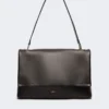Bolso de piel Archetipo, negro Bolso de piel Archetipo, negro