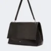 Bolso de piel Archetipo, negro Bolso de piel Archetipo, negro