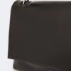 Bolso de piel Archetipo, negro Bolso de piel Archetipo, negro