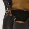 Bolso de piel Archetipo, negro Bolso de piel Archetipo, negro