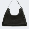 Bolso extragrande de malla técnica, negro Bolso extragrande de malla técnica, negro
