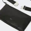 Bolso extragrande de malla técnica, negro Bolso extragrande de malla técnica, negro