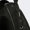 Bolso extragrande de malla técnica, negro Bolso extragrande de malla técnica, negro