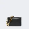 Bolso mini Soffy acolchado de piel napa, negro Bolso mini Soffy acolchado de piel napa, negro
